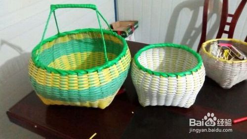 怎么编一个简单的篮子